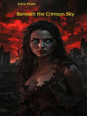 cover image of Beneath the Crimson Sky